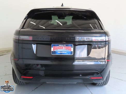 Used 2025 Land Rover Range Rover Velar Dynamic SE AWD/4WD image 4