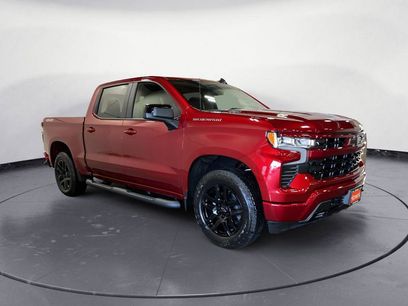 New 2026 Chevrolet Silverado 1500 RST w/ RST Select Package