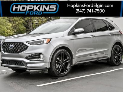 Used 2022 Ford Edge ST w/ Equipment Group 401A