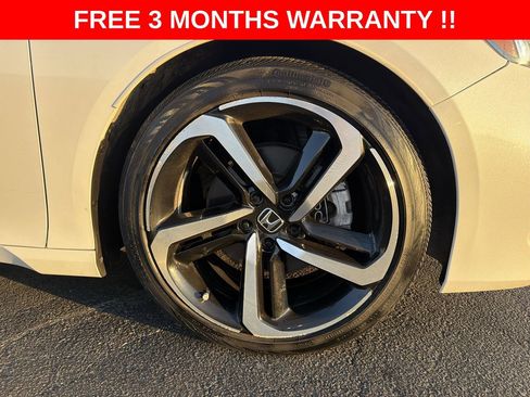 Used 2022 Honda Accord Sport image 10