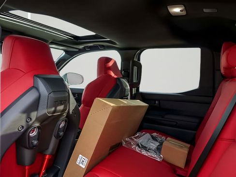 New 2026 Toyota Tacoma TRD Pro AWD/4WD image 14