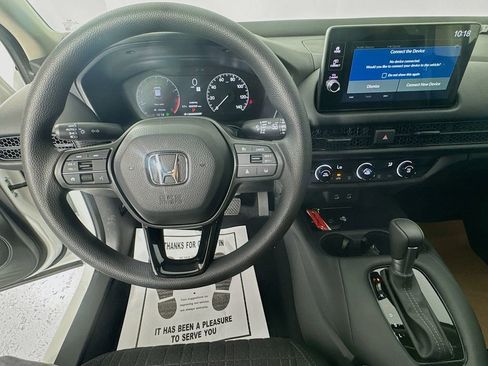 New 2026 Honda HR-V LX image 16