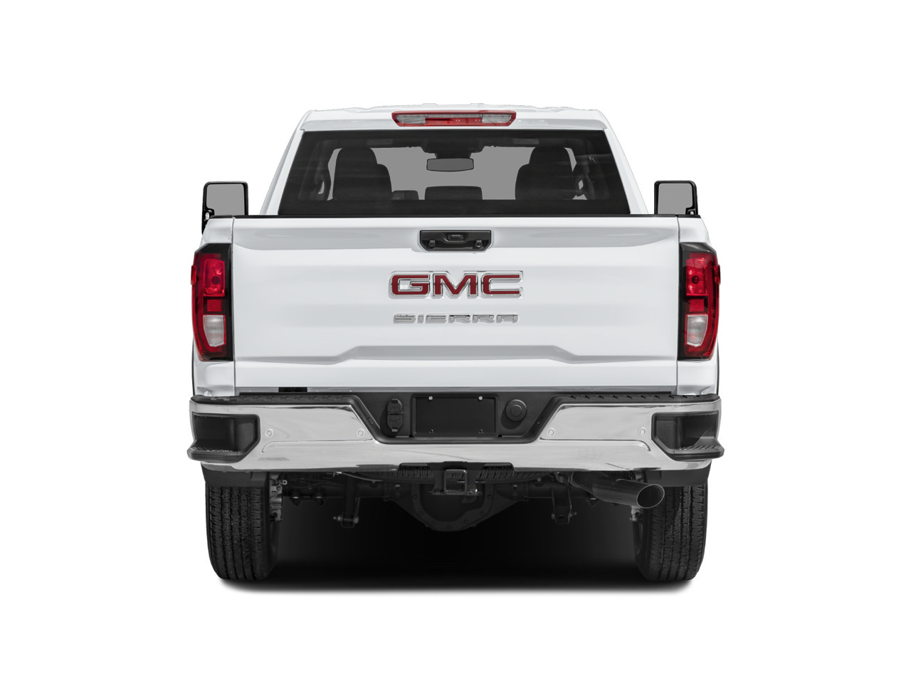 New 2026 GMC Sierra 2500 Pro w/ 1SA Pro Safety Plus Package AWD/4WD image 29