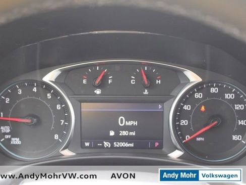 Used 2024 Chevrolet Equinox LT FWD image 35