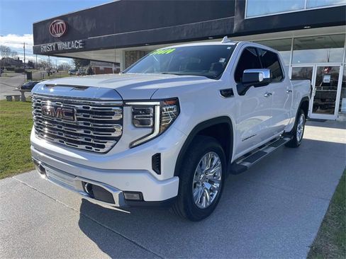 Used 2024 GMC Sierra 1500 Denali w/ Technology Package image 7