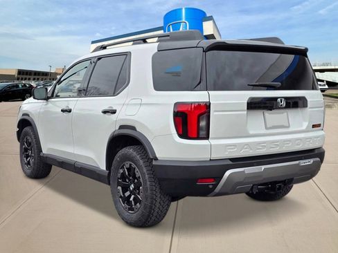 New 2026 Honda Passport TrailSport Elite image 3