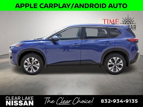 Used 2023 Nissan Rogue SV image 4