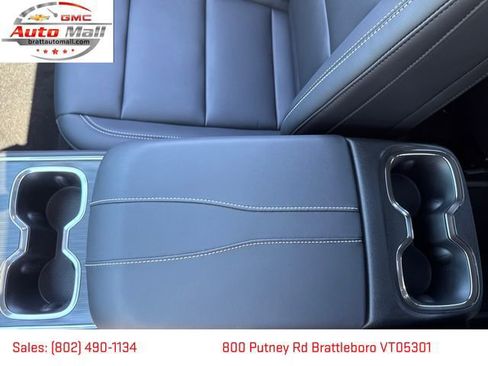 New 2026 GMC Acadia Elevation w/ Black Edition AWD/4WD image 26
