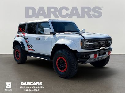 Used 2024 Ford Bronco Raptor