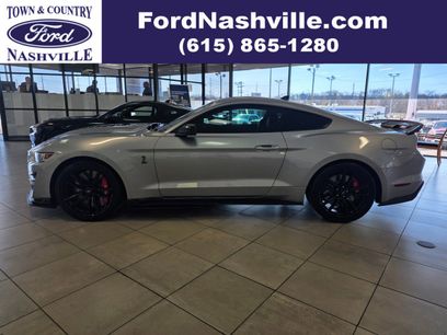 Used 2022 Ford Mustang Shelby GT500 w/ Technology Package