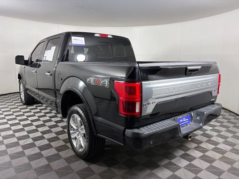 Used 2020 Ford F150 Platinum AWD/4WD image 3