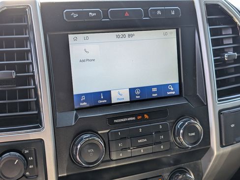 Used 2020 Ford F150 Lariat AWD/4WD image 18