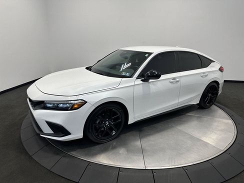 Certified 2024 Honda Civic Sport image 4