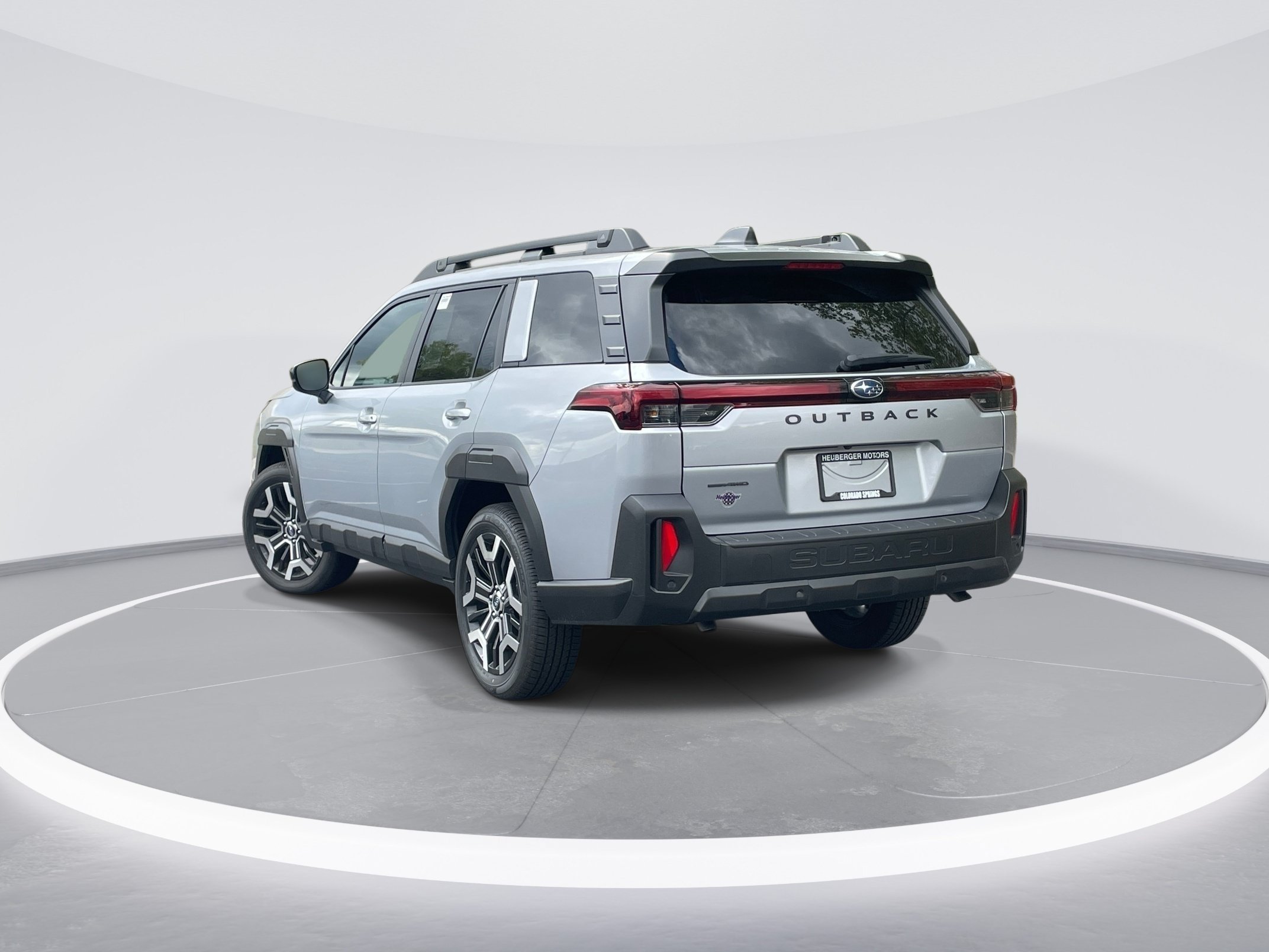 Certified 2026 Subaru Outback Touring XT AWD/4WD image 7