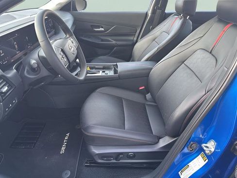 Certified 2026 Nissan Sentra SR w/ SR Premium Package FWD image 26