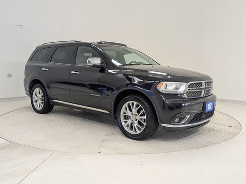 Used 2014 Dodge Durango Citadel w/ Technology Group image 6