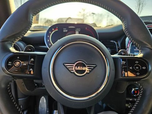 Used 2023 MINI Cooper John Cooper Works w/ Driver Assistance Package image 24