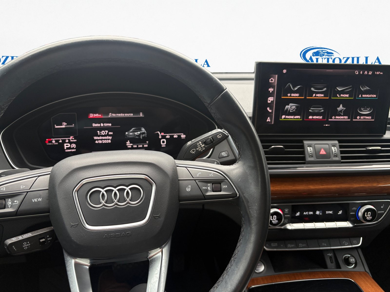 Used 2023 Audi Q5 2.0T Premium Plus AWD/4WD image 9