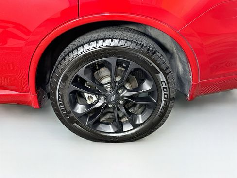 Used 2021 Dodge Durango GT w/ Blacktop Package RWD image 11