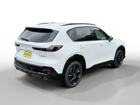 New 2026 MAZDA CX-5 2.5 S w/ Premium Plus Package AWD/4WD image 5