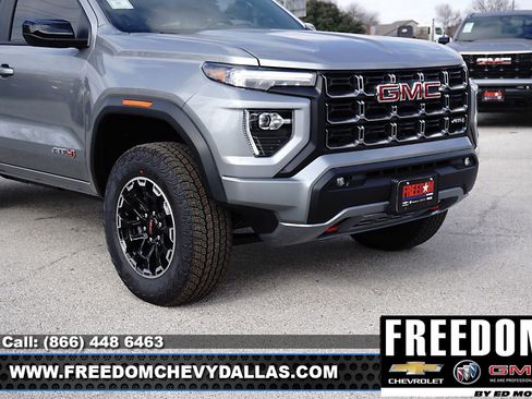 New 2026 GMC Canyon AT4 image 41