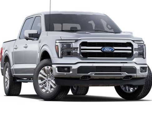 New 2025 Ford F150 Lariat w/ Equipment Group 501A Mid image 26