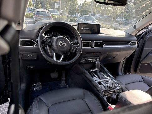 Used 2021 MAZDA CX-5 Grand Touring image 36