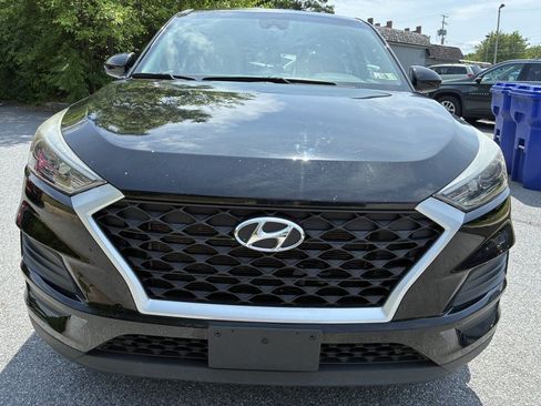 Used 2019 Hyundai Tucson SE AWD/4WD image 2