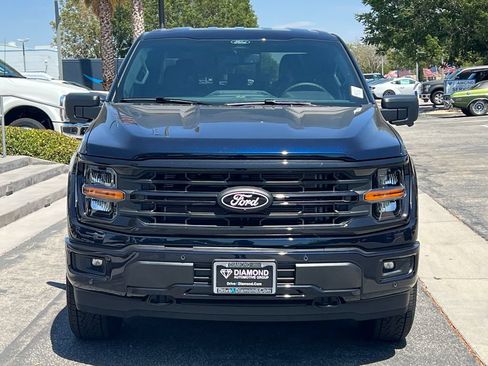New 2026 Ford F150 XLT w/ Equipment Group 302A MID AWD/4WD image 12