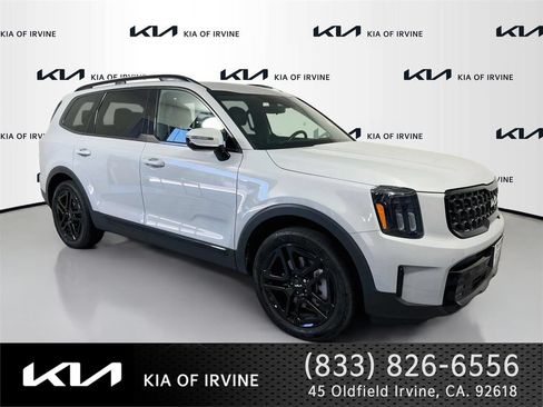 Certified 2024 Kia Telluride SX Prestige X-Line AWD/4WD image 1