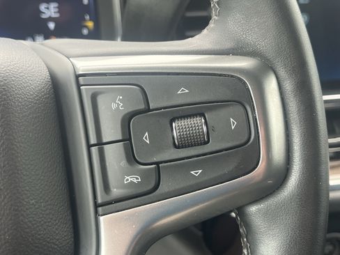 Used 2024 Chevrolet Silverado 1500 LT AWD/4WD image 20