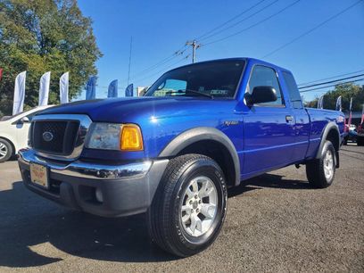 Used 2005 Ford Ranger FX4