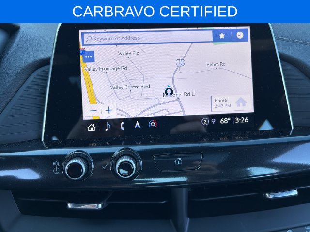 Certified 2023 Cadillac CT4 Luxury w/ Sun And Sound Package AWD/4WD image 5