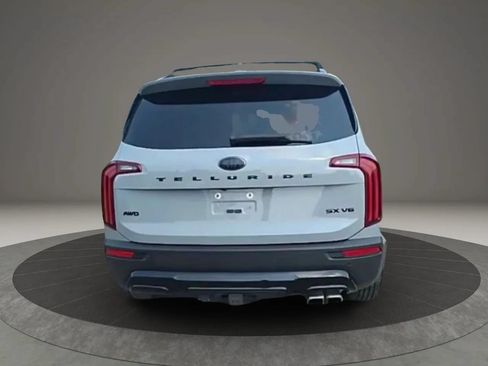 Used 2021 Kia Telluride SX w/ SX Prestige Package AWD/4WD image 5