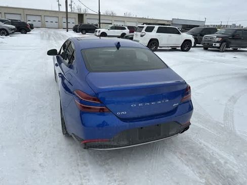 Used 2023 Genesis G70 2.0T w/ Sport Prestige Package image 17