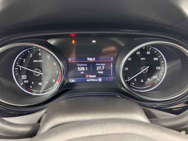 Used 2022 Buick Encore GX Select AWD/4WD image 18