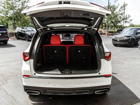 Used 2025 Acura MDX A-Spec AWD/4WD image 31