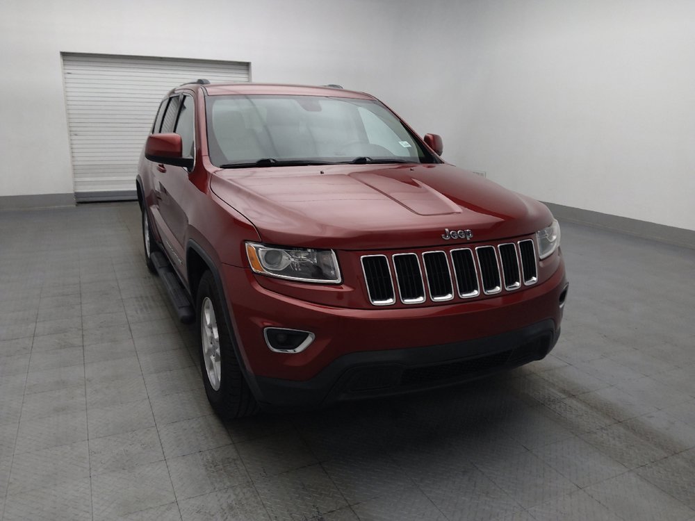 Used 2014 Jeep Grand Cherokee Laredo w/ Quick Order Package 23E RWD image 14