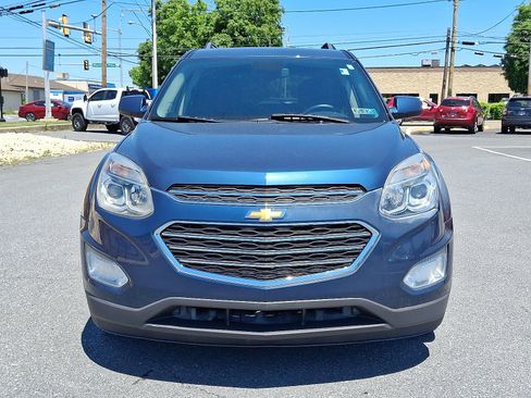 Used 2016 Chevrolet Equinox LT w/ Convenience Package AWD/4WD image 2