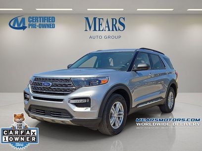 Used 2023 Ford Explorer XLT w/ Equipment Group 202A
