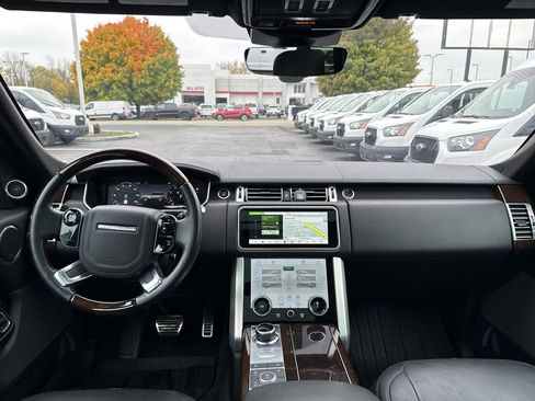 Used 2022 Land Rover Range Rover Westminster Edition image 27