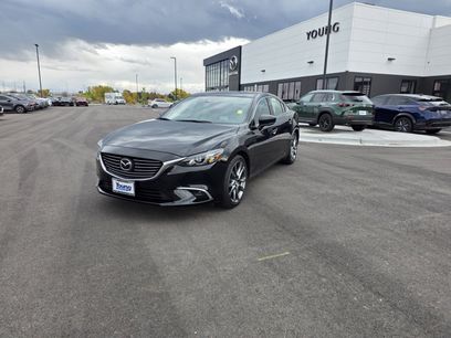Used 2017 MAZDA MAZDA6 Grand Touring