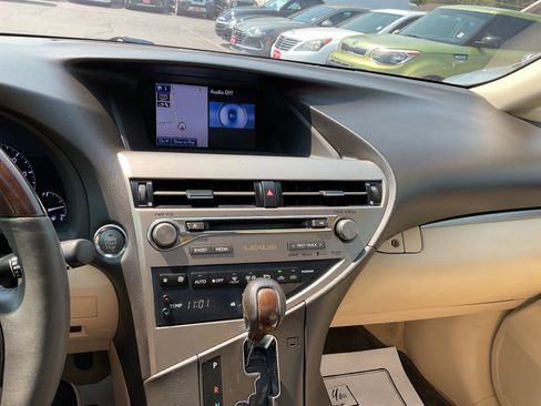 Used 2013 Lexus RX 350 AWD w/ Navigation Pkg image 17