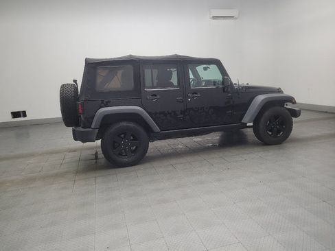 Used 2017 Jeep Wrangler Unlimited Sport AWD/4WD image 10