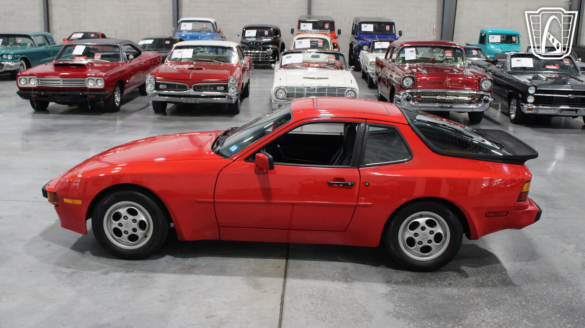 Used 1988 Porsche 944 Coupe RWD image 31