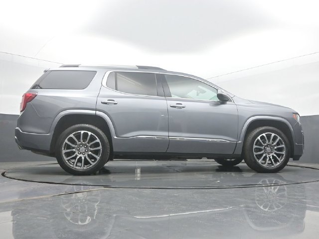 Used 2022 GMC Acadia Denali w/ Denali Ultimate Package AWD/4WD image 53