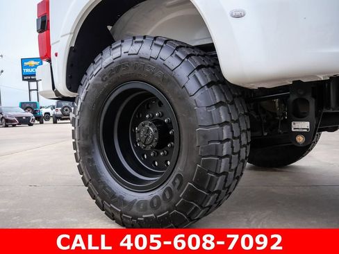 Used 2023 Ford F550 4x4 Crew Cab Super Duty image 18