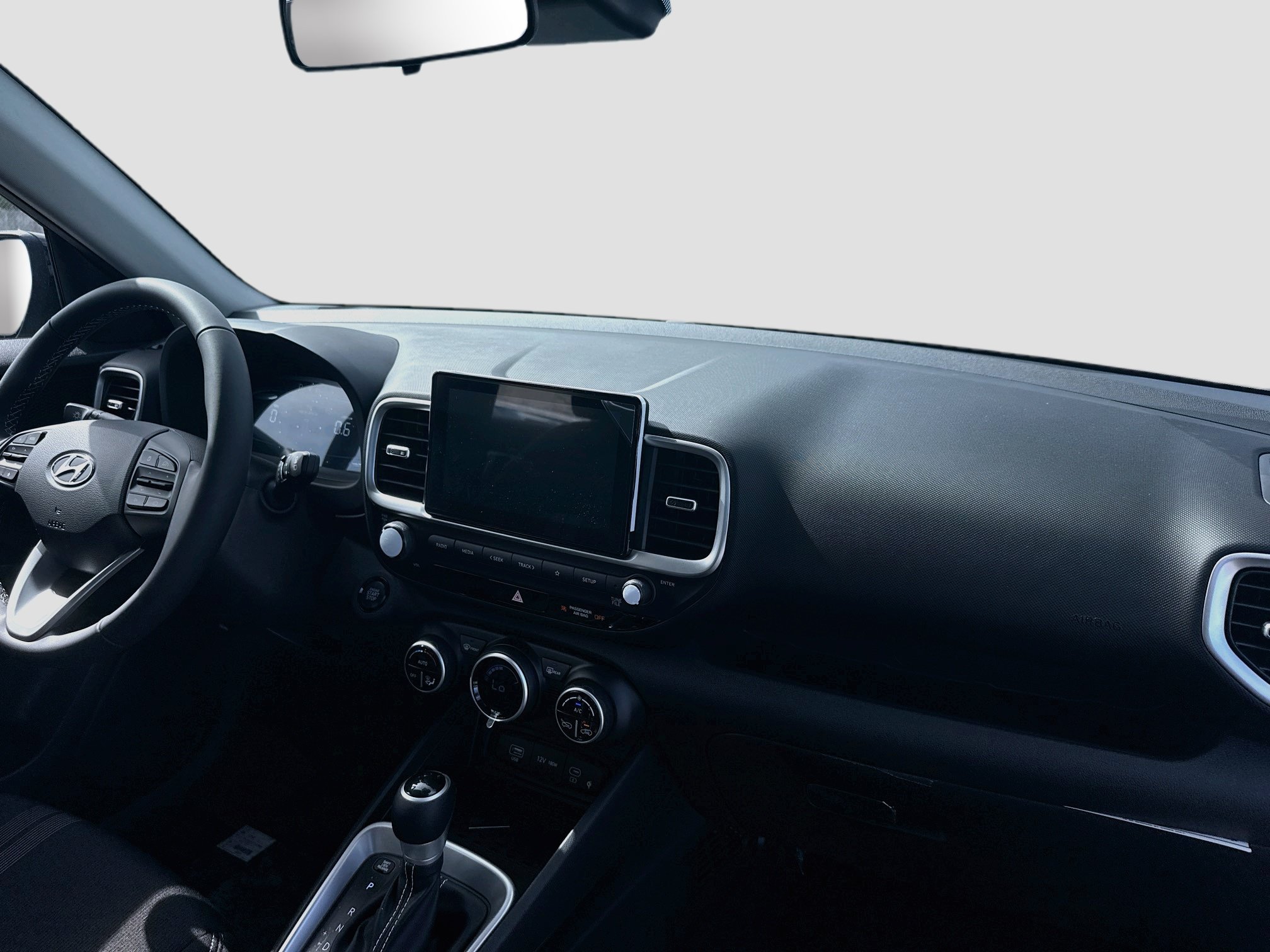New 2026 Hyundai Venue SEL FWD image 21