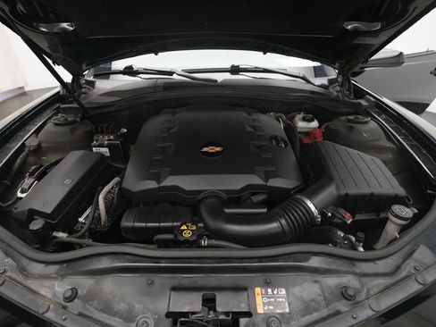Used 2013 Chevrolet Camaro LT w/ RS Package RWD image 3