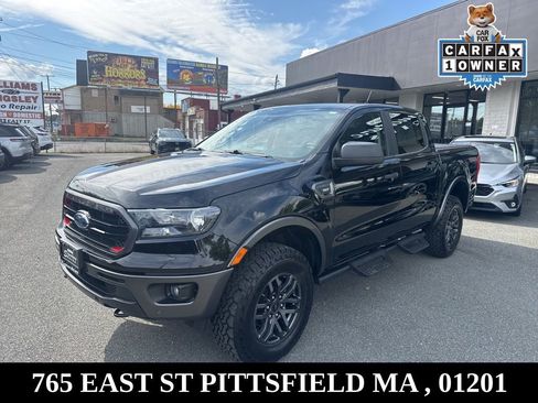 Used 2022 Ford Ranger XLT w/ Tremor Off-Road Package image 3